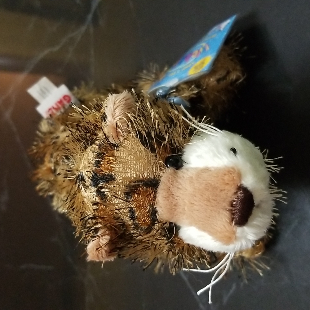 GANZ WEBKINZ LEOPARD 9" LONG HS031 NEW W SECRET SEALED CODE